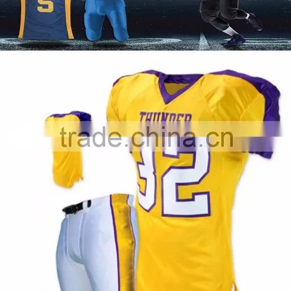 American Football Uniforms/american Football Club Uniforms/custom American Football Uniforms photo-5