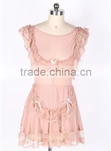 In Stock High Quality Sexy Asian Lingerie photo-2