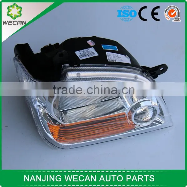 Auto Spare Parts Wuling Zhiguang 6376E Head Light Head Lamp for Chevrolet N300 N200 Changan Sokon Chinese Minivan photo-2
