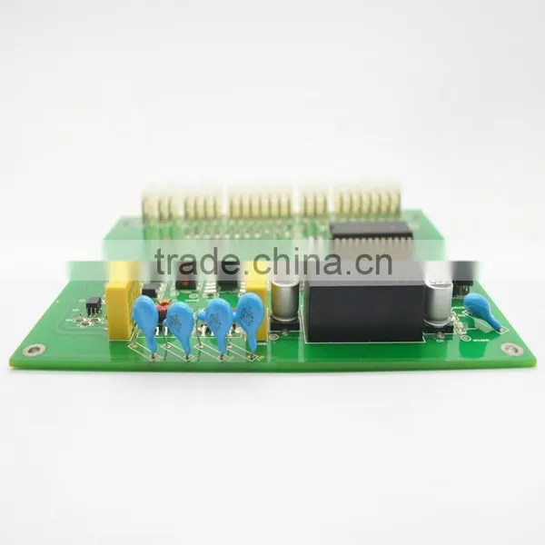 Electronic One Stop PCBA Manufacturer Keyboard PCB Assembly photo-4