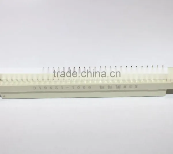 DIN 41612 3 Row 96 Pin Straight Female Type photo-4