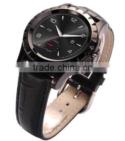 2015 Hot Selling Heart Rate Monitor Smart Watch Compatible With IOS/Android photo-4