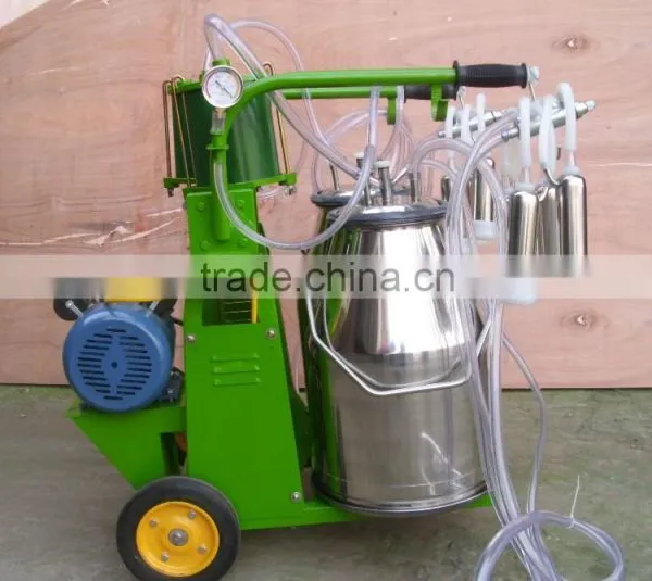 Portable and Convenient Buffalo Milking Machine photo-2