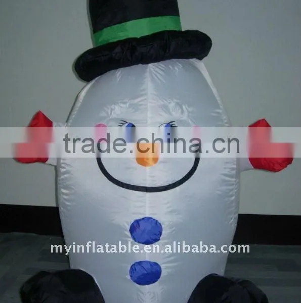 Air Blown Snowman photo-6