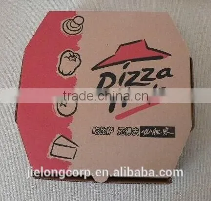 40 Years Experiences to Manufacture High Quality Flexo Print Pizza Boxes photo-2