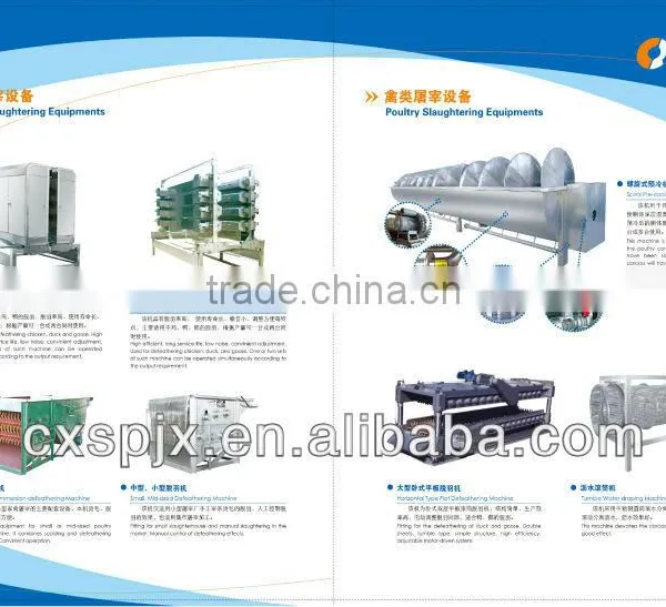 Chicken Slaughter Stomach Peeling Machine Chicken Skin Peeling Machine photo-2