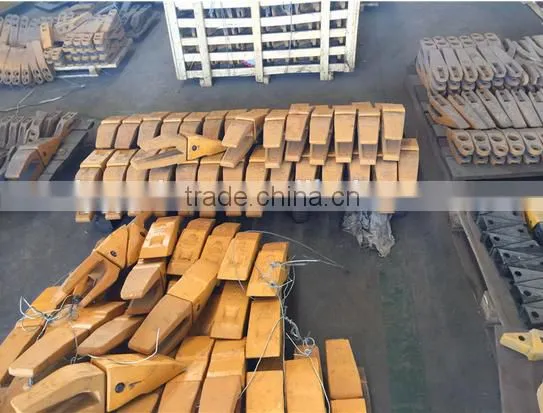 SDLG LG938L Wheel Loader Bucket Teeth, Wheel Lader Bucket Teeth For SDLG LG938L Wheel Loader Bucket Teeth photo-3