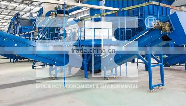 3E's Car Shell Crusher, get CE Marking