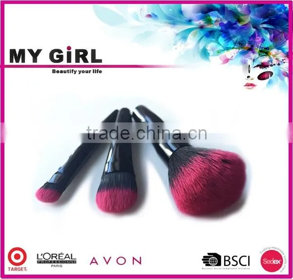 2016 MY GIRL HOT Makeup Brush Sets Best Selling Cosmetc Makup up Sets Women Pro Brush Set photo-3