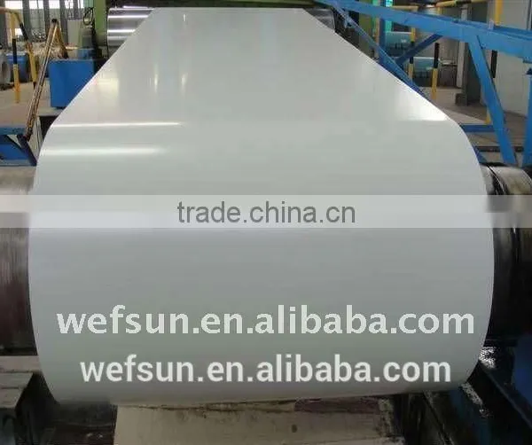 PPGI/Corrugated Iron Zink Roofing Sheet/Galvanized Steel Coil With Price photo-3
