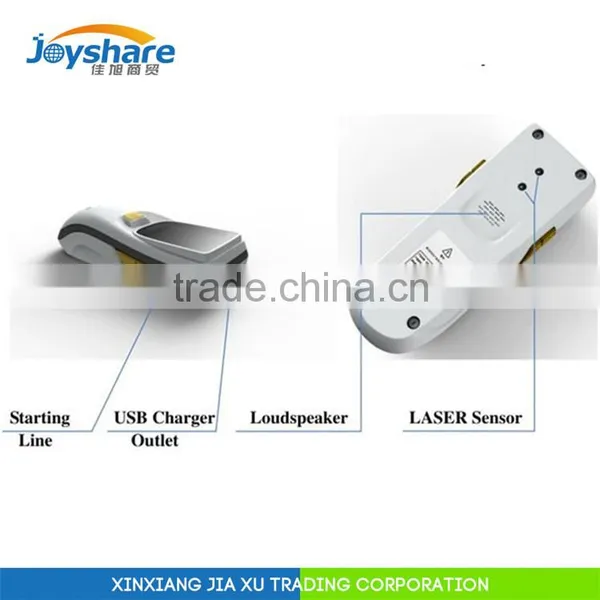 CRESTED IBIS High Quality Portable Plastic Card Counters Hand Held TH-8800A photo-2