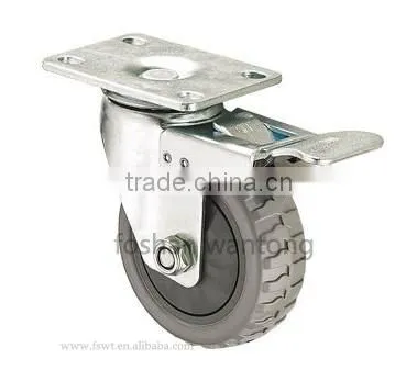 Best Selling Medium Duty Straight Direction Wheel Caster photo-2