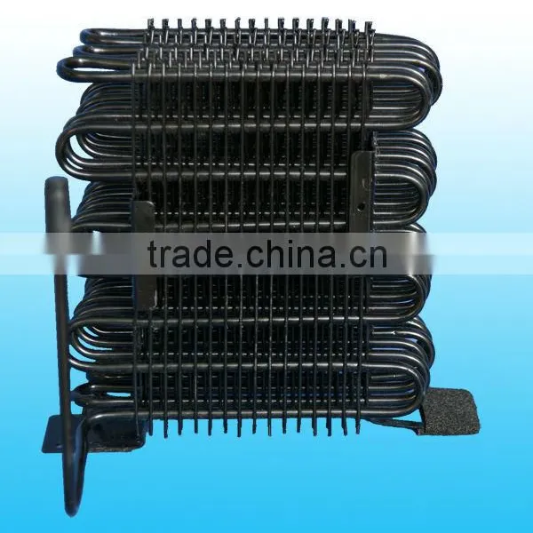 Wushun Wire Tube Condenser For Refrigerator ISO9001