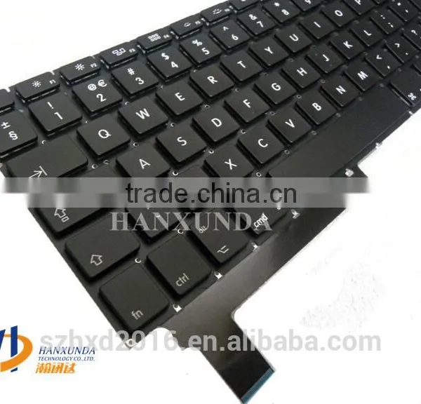 100% NEW Original A1286 Keyboard for Macbook 15 Inch UK Version Wholesale photo-4