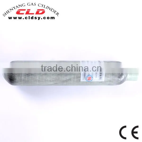 Chinese Producer Helium Small Carbon Fiber Container Gas Cylinders photo-4