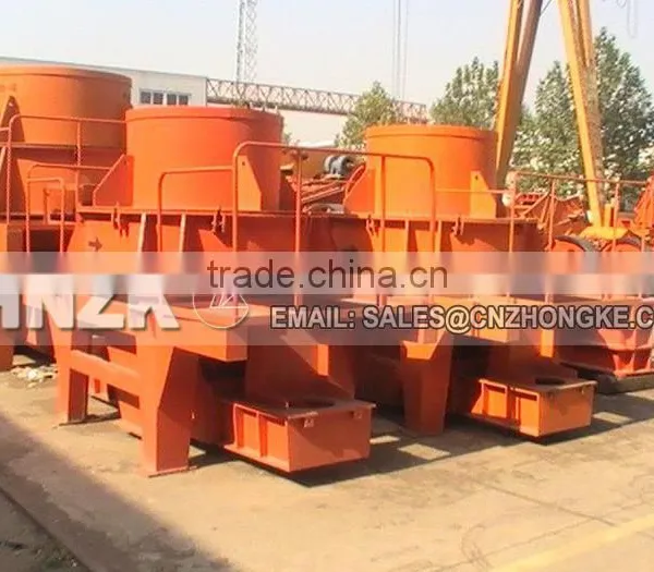 High Capacity Ore Sand Making Machine for Hard Materials photo-4