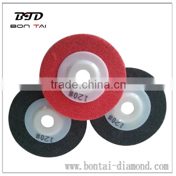 Silicon Carbide Sponge Grinding Wheel-New Products