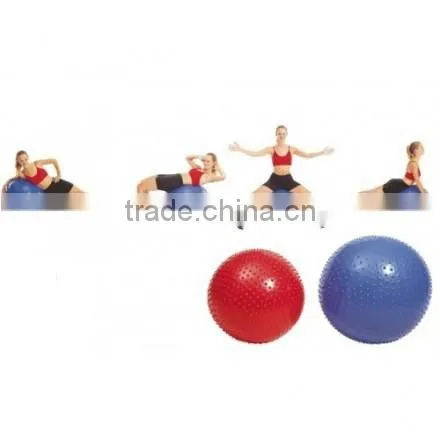 90cm Massage Gym Ball photo-4