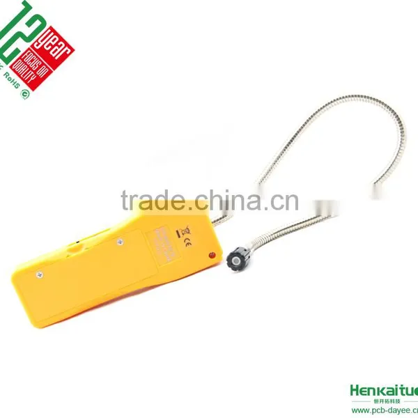 AZ7201 Highly Sensitive Portable Flexible Probe Digital Combustible Methane Propane Gas Leak Detector photo-5