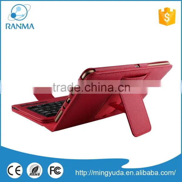 High Quality Detachable Removable Wireless Tablet Keyboard Case for Samsung photo-2