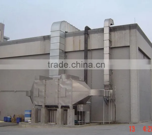 Black Smoke Purifier for Industrial Boilers