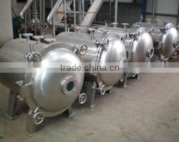 YZG-600 Circle Type Vacuum Drying Machine photo-3