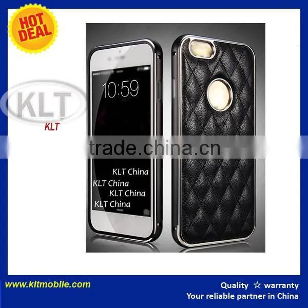 Sofa Pattern Leather Cover For IPhone 6plus, Back Cover For IPhone 6+ photo-3