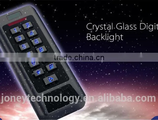 Mental Housing Rfid Vandal-proof Standalone Access Control Systems photo-2