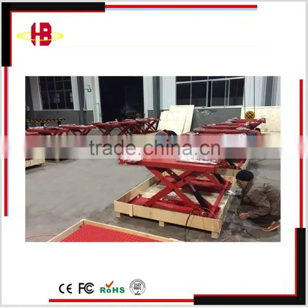 Removable Column Car Elevator,Scissor Car Lift photo-6