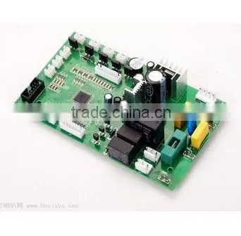 6L FR4 High TG PCB Green Soldmask photo-3