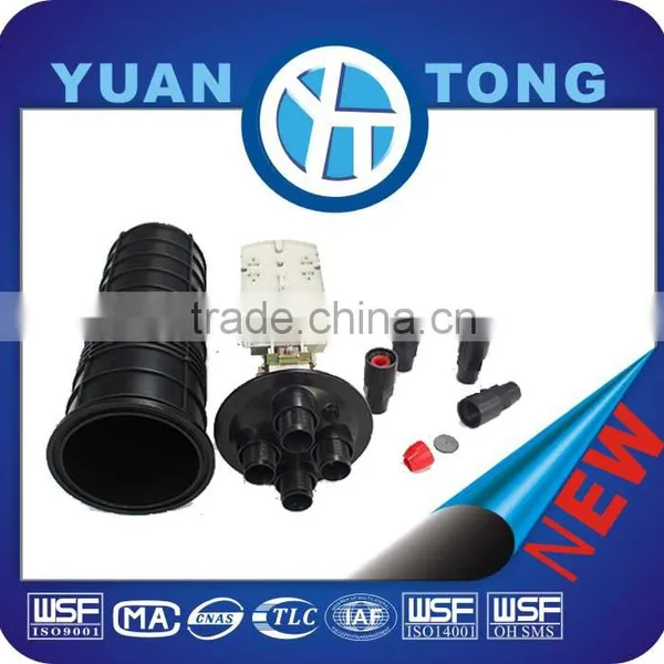 96 Core Optical Fiber Joint Enclosure Manufacturer photo-3