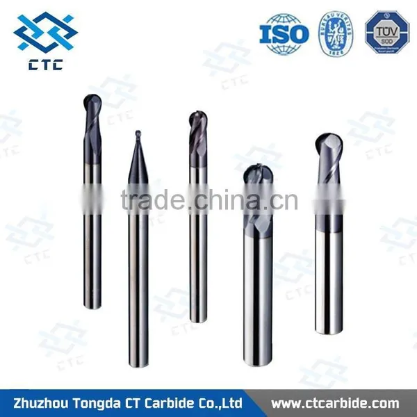 Best Price Sintered Carbide Pcd End Mill photo-3