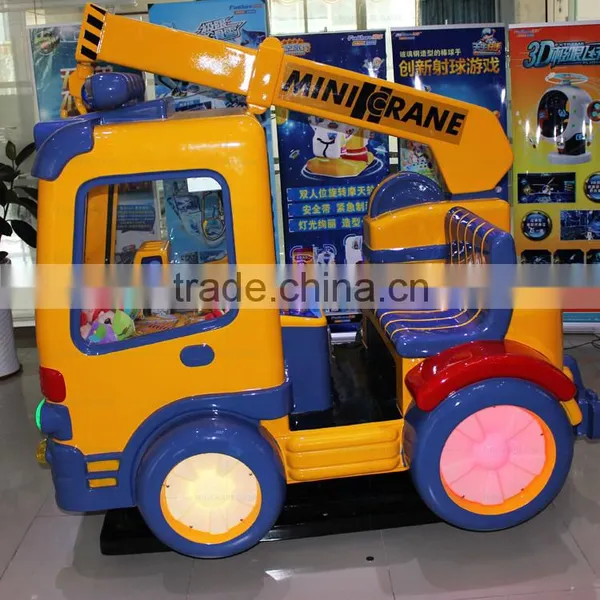 2015 Amusement Rides Coin Operated Candy Car Kiddie Rider photo-6