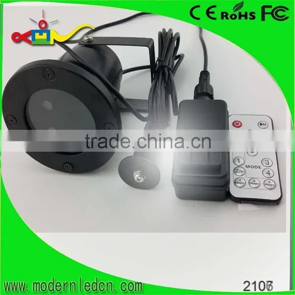 2016 New Garden Laser Light Price 16USD for Christmas photo-3