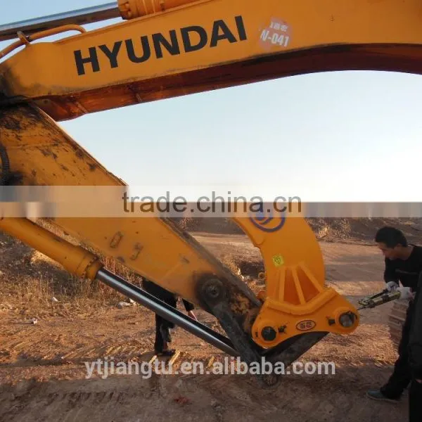 Hydraulic Vibrting RIPPER for RX455 Excavator,heavy Equipment Ripper,ripper Tooth