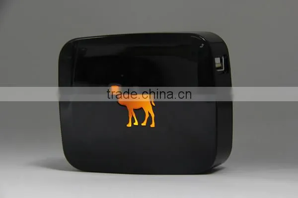 Emitting Logo Universal External Power Bank 5600mah photo-6