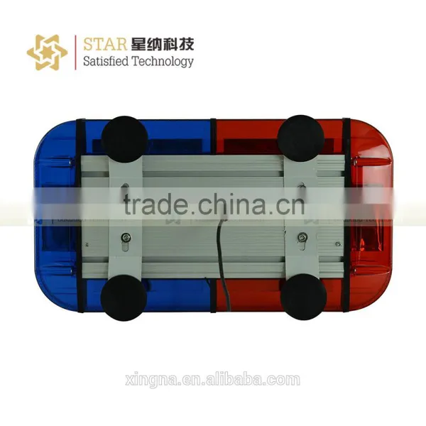Police Led Roof Emergency Led Warning Light Bar photo-5