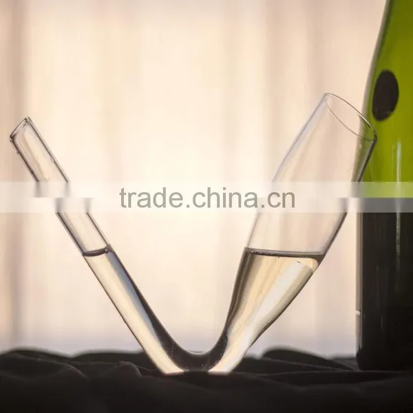 Popular 2016 Hot Sell High Borosilicate Drinking Glass Chambong