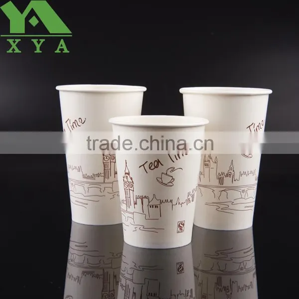 Single Wall Paper Cups