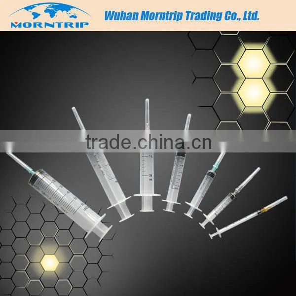 Disposable Oral Syringes , Food Syringe With Adaptor photo-3