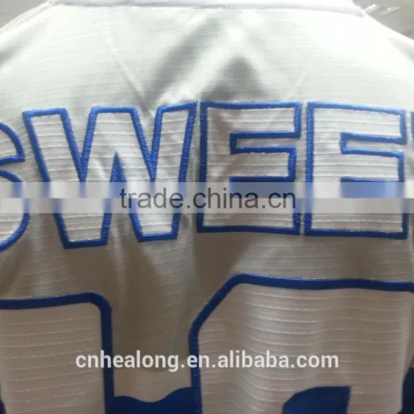Sublimated Printing and Embroidery Ice Hockey Shirts photo-4