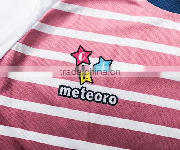 Heat Transfer Printing Thai Quality Football Shirt Maker Soccer Jersey Made In China photo-5