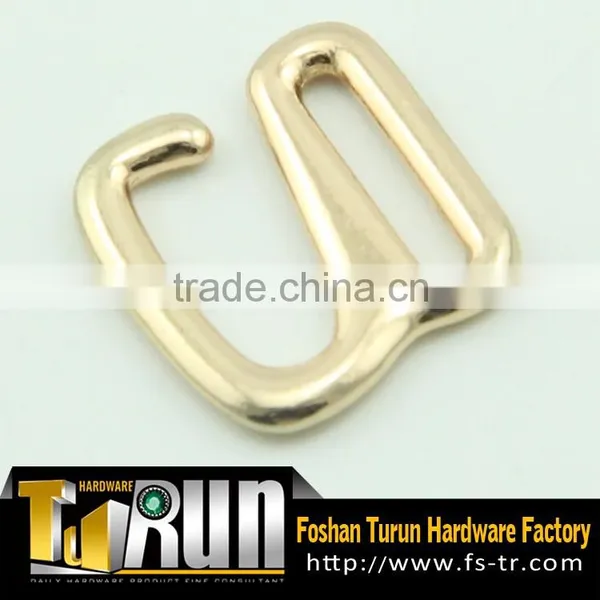 Wholesale Fashion Metal Hook Slider Buckle for Bags photo-2