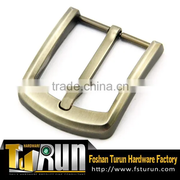Factory Wholesale Metal Alloy Ladys Belt Buckle Sets photo-2