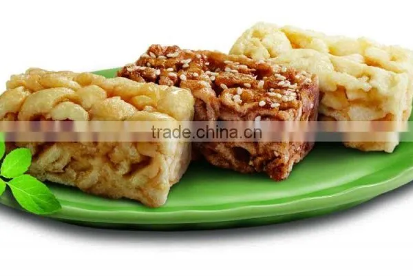 HFC 1421 Crispy Sachima With Milk Flavour (192 G*12bags) photo-2