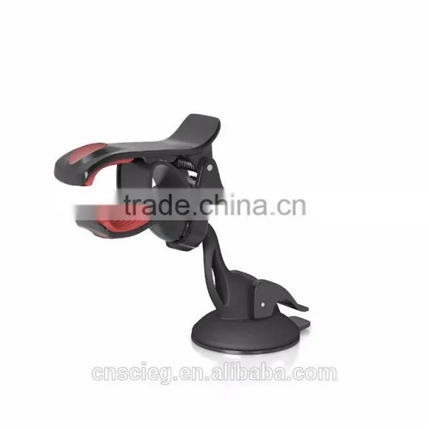 Fashion Design Smart Phone Car Rubber Mount photo-3