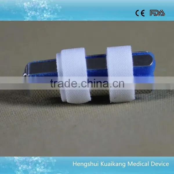 First Aid Products Adjustable Freely Orthopedic Splint and Brace Finger Splint