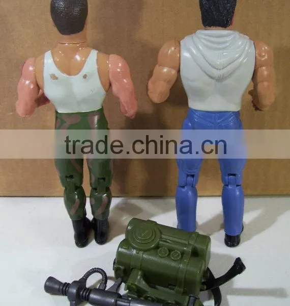 Wholesale Action Figure Muscle Figurines Movie 3d Toys photo-4