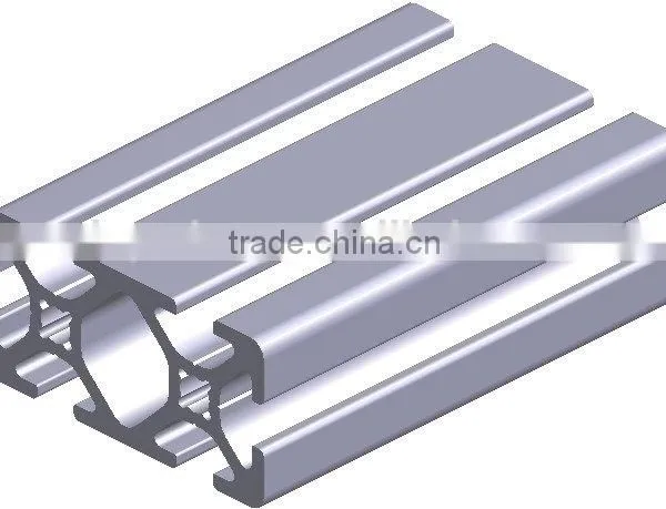 High Quality Aluminium Extrusion Profiles for Industry photo-6