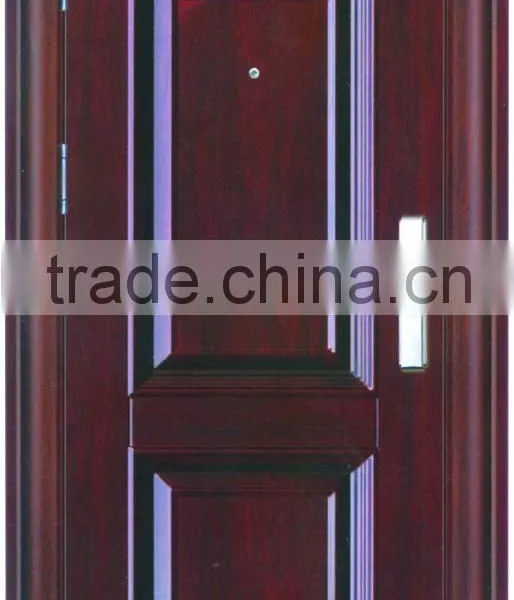 Professional Steel Fireproof Security Door of High Quality